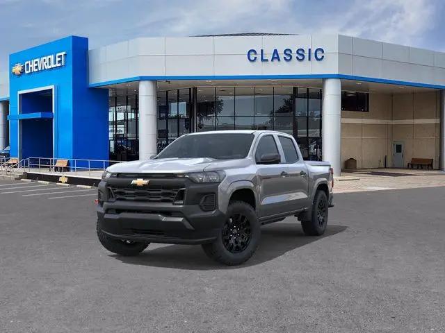 2026 Chevrolet Colorado WT, RWD