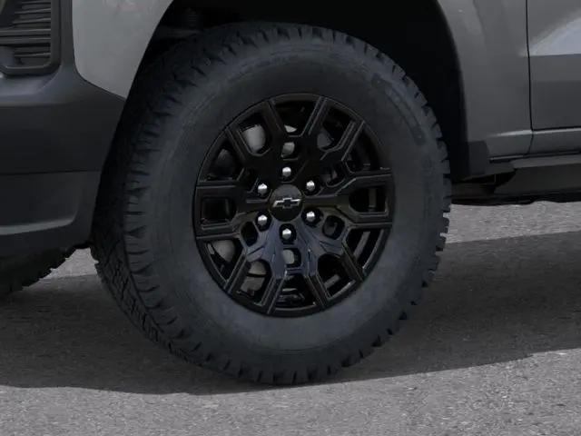 2026 Chevrolet Colorado WT, RWD
