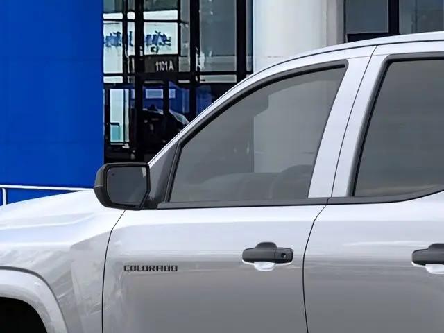 2026 Chevrolet Colorado WT, RWD