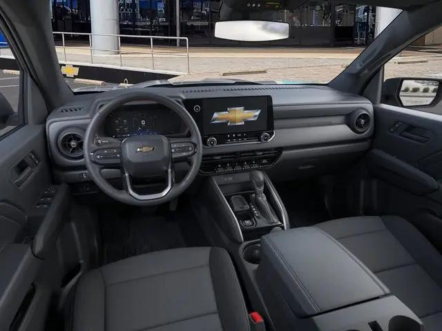 2026 Chevrolet Colorado WT, RWD
