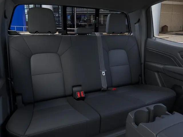 2026 Chevrolet Colorado WT, RWD