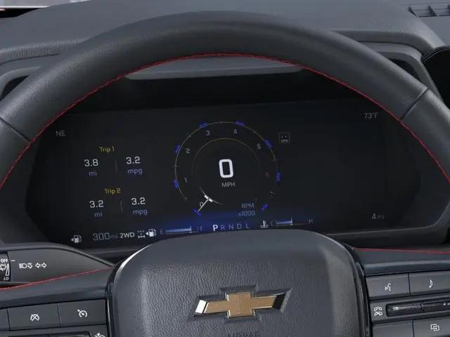 2026 Chevrolet Colorado WT, RWD