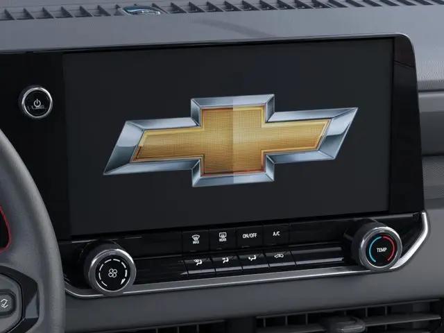 2026 Chevrolet Colorado WT, RWD