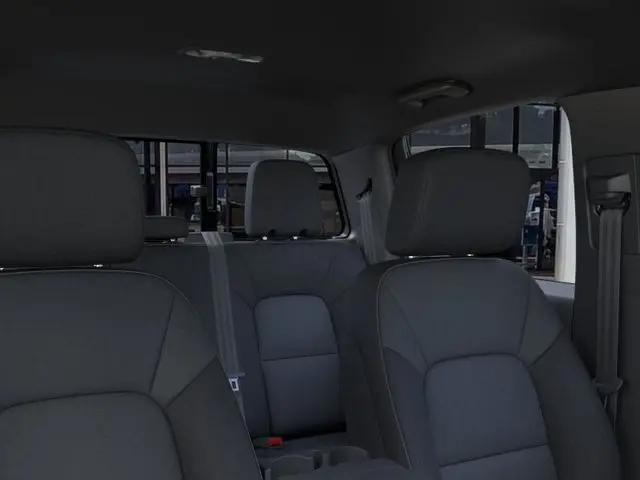 2026 Chevrolet Colorado WT, RWD