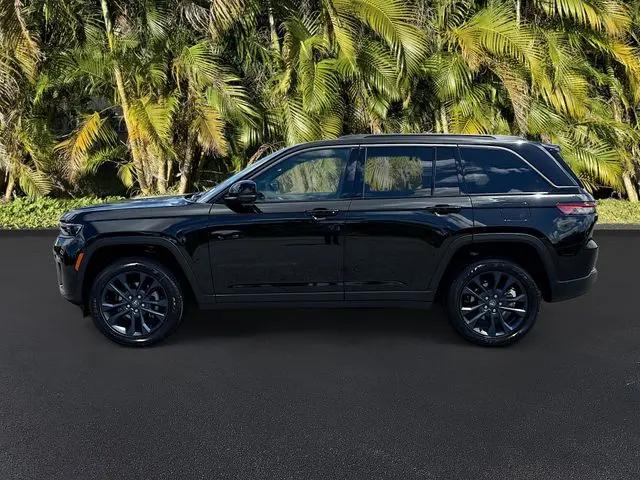 2026 Jeep Grand Cherokee 85th Anniversary Edition