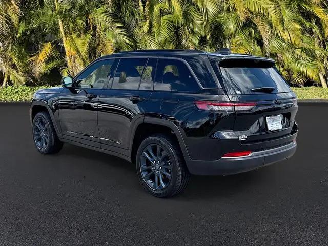 2026 Jeep Grand Cherokee 85th Anniversary Edition