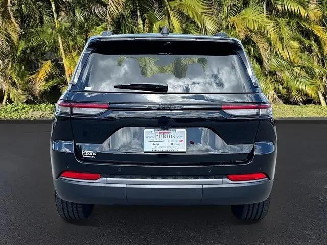 2026 Jeep Grand Cherokee 85th Anniversary Edition