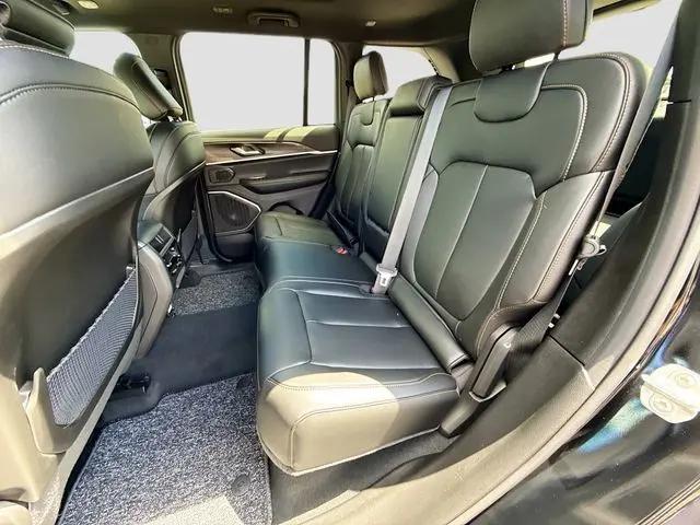 2026 Jeep Grand Cherokee 85th Anniversary Edition