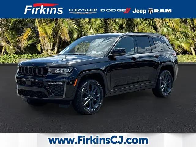 2026 Jeep Grand Cherokee 85th Anniversay Edition 4x4 for sale in Bradenton, FL