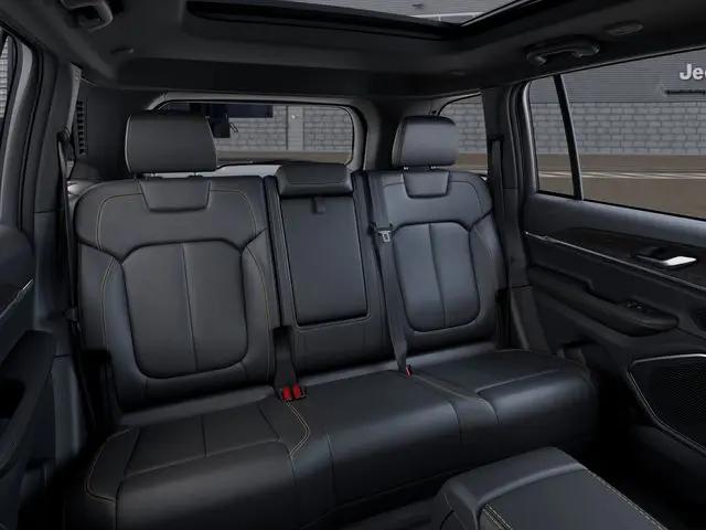 2026 Jeep Grand Cherokee 85th Anniversary Edition