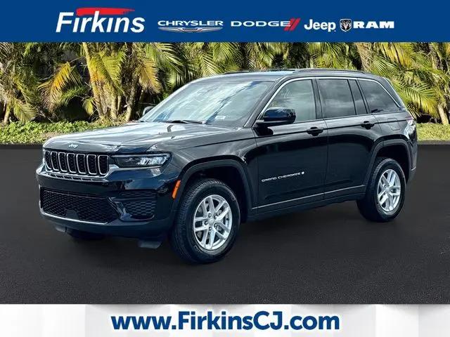 2026 Jeep Grand Cherokee Laredo X 4x2 for sale in Bradenton, FL