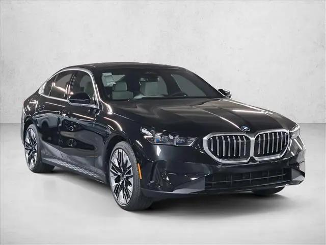 2027 BMW 5 Series 530i