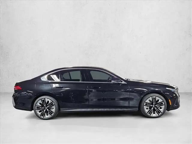 2027 BMW 5 Series 530i