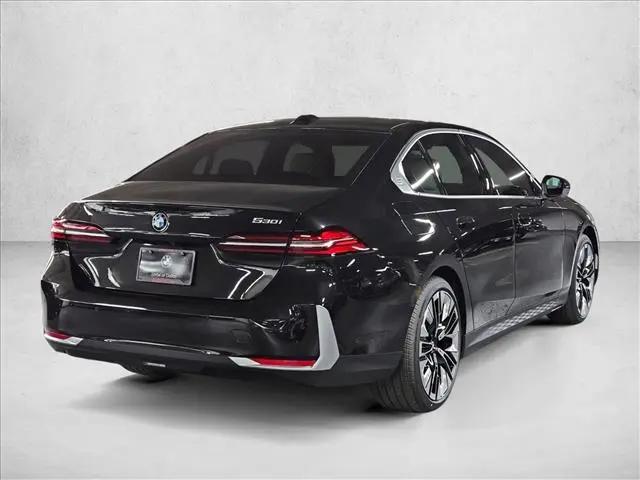 2027 BMW 5 Series 530i
