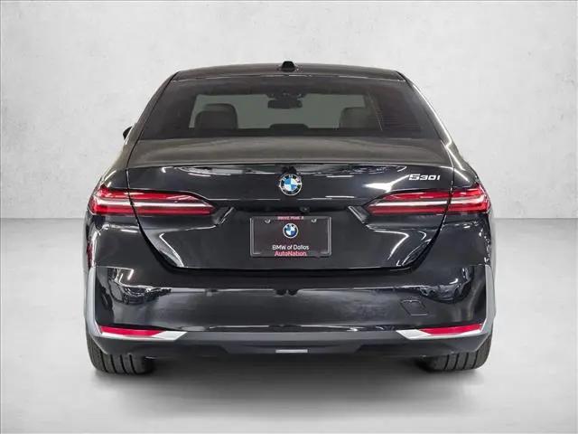 2027 BMW 5 Series 530i