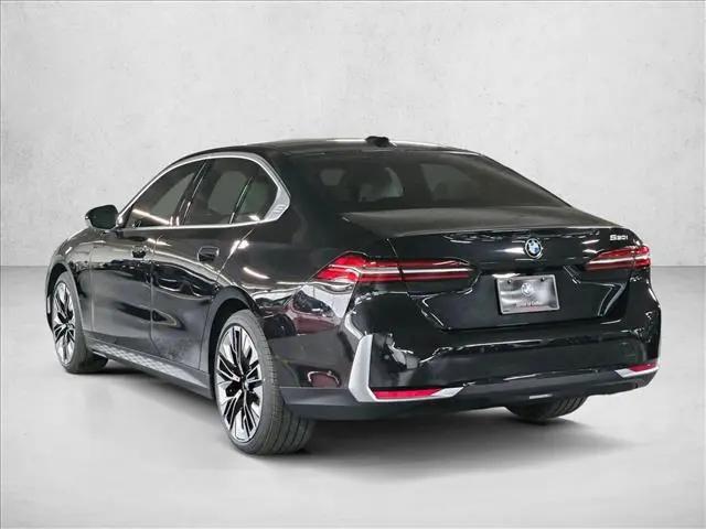 2027 BMW 5 Series 530i