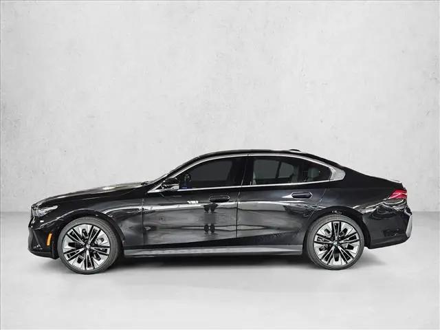 2027 BMW 5 Series 530i