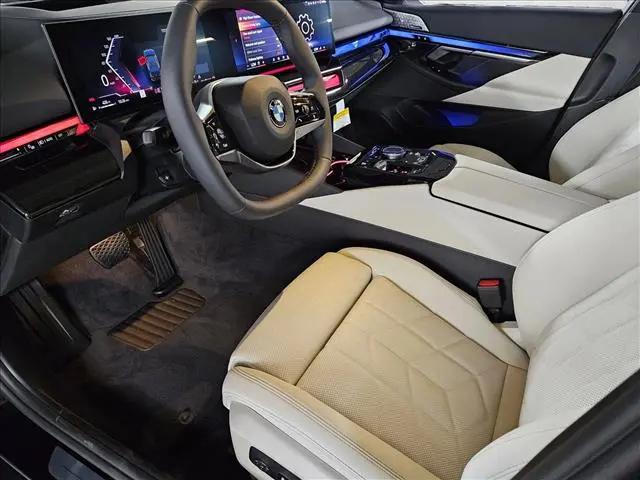 2027 BMW 5 Series 530i