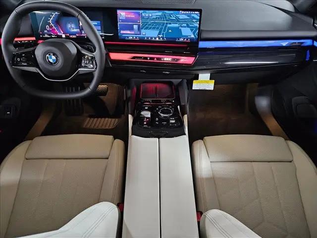 2027 BMW 5 Series 530i
