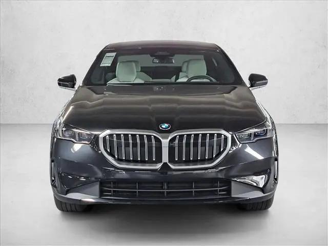 2027 BMW 5 Series 530i