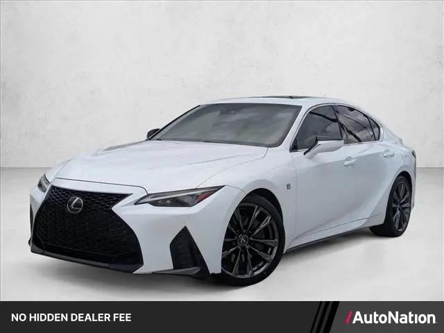 2023 Lexus IS 350 F SPORT for sale in Tustin, CA
