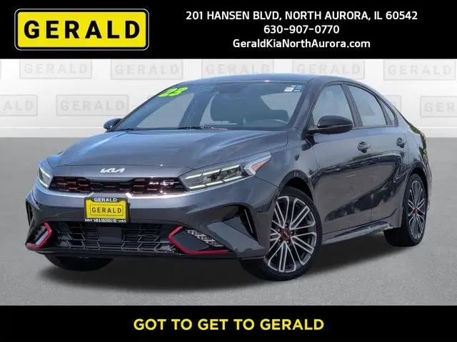 2023 Kia Forte GT for sale in North Aurora, IL