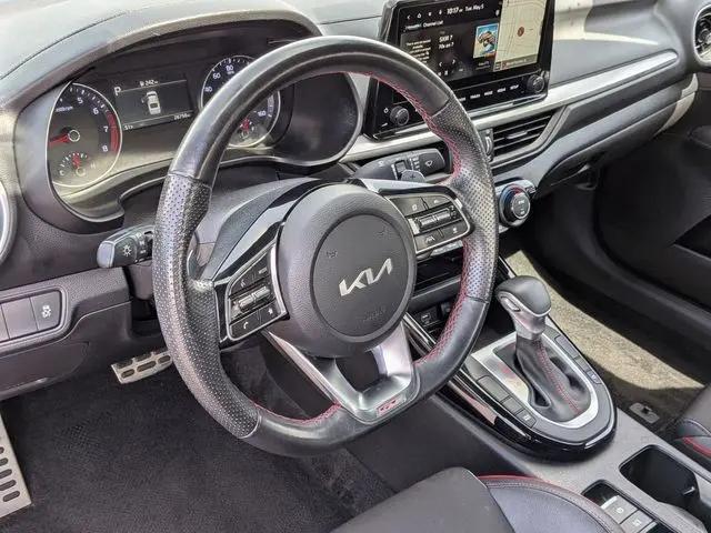 2023 Kia Forte GT