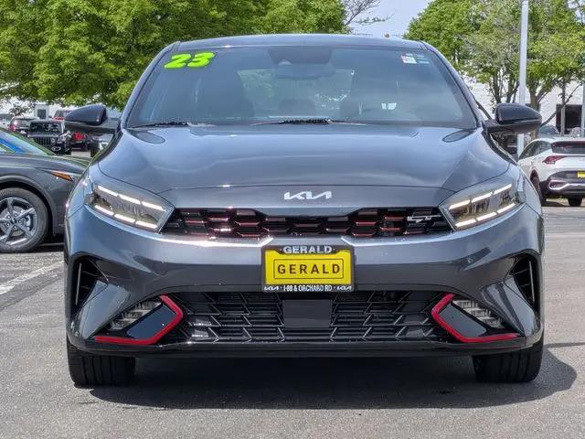 2023 Kia Forte GT