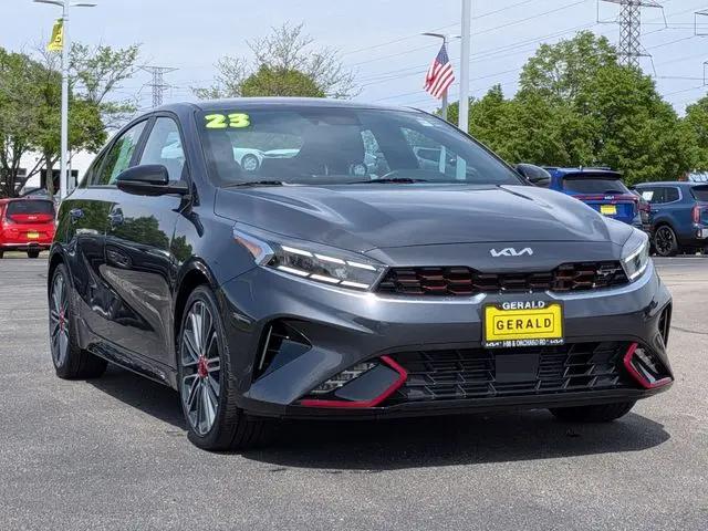 2023 Kia Forte GT
