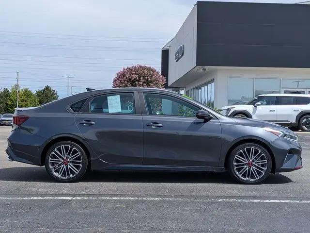 2023 Kia Forte GT