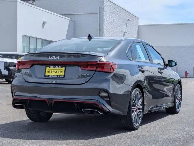 2023 Kia Forte GT