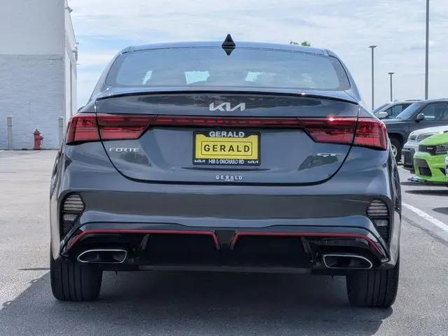 2023 Kia Forte GT