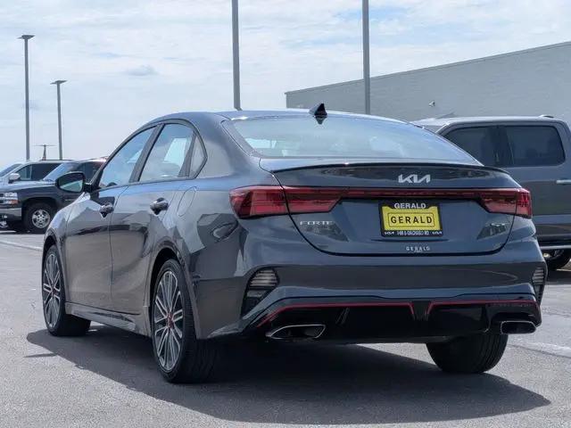 2023 Kia Forte GT