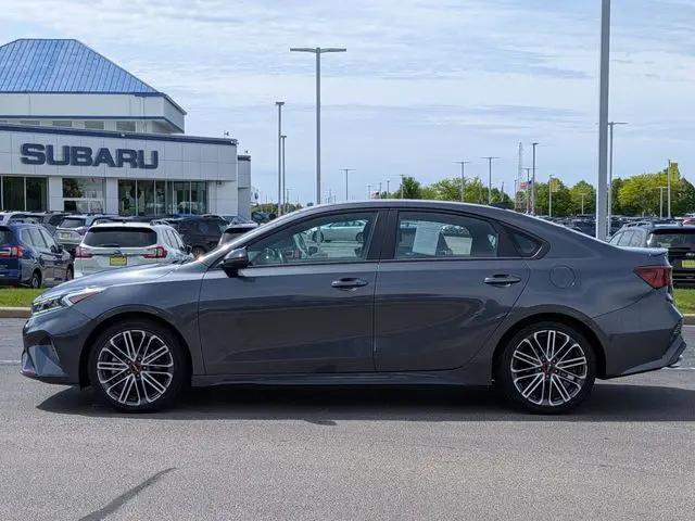 2023 Kia Forte GT