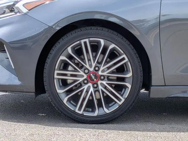 2023 Kia Forte GT