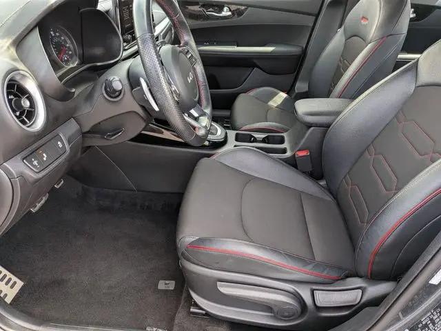 2023 Kia Forte GT