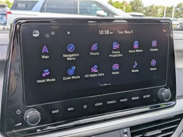 2023 Kia Forte GT