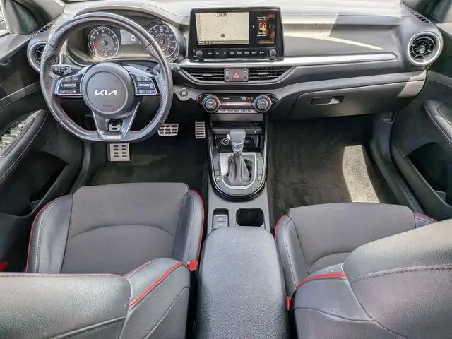2023 Kia Forte GT