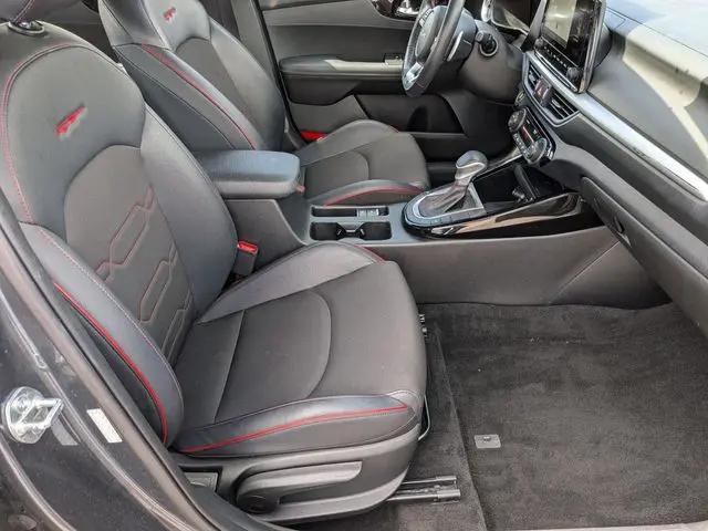 2023 Kia Forte GT