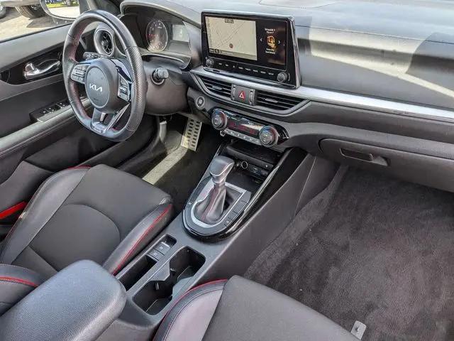 2023 Kia Forte GT