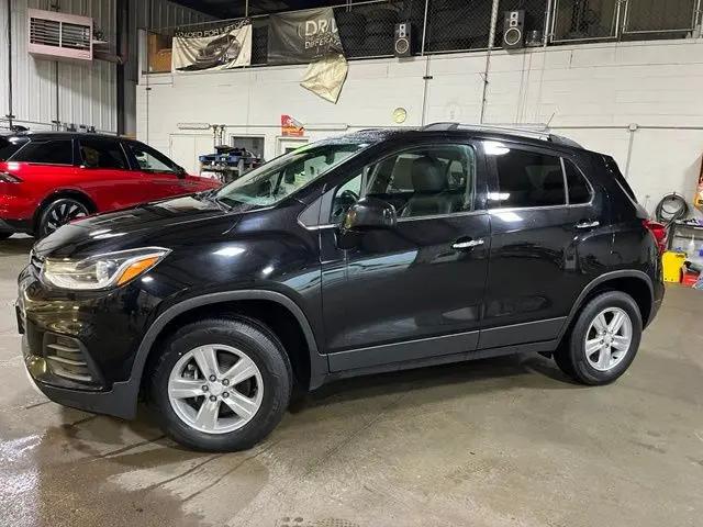 2017 Chevrolet Trax LT