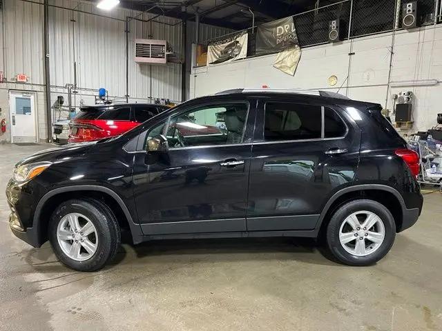 2017 Chevrolet Trax LT