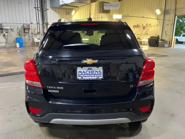 2017 Chevrolet Trax LT