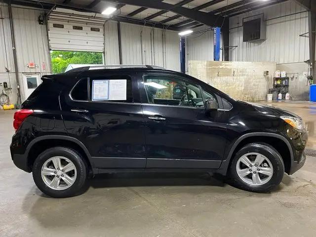 2017 Chevrolet Trax LT