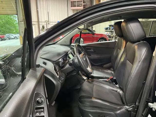 2017 Chevrolet Trax LT