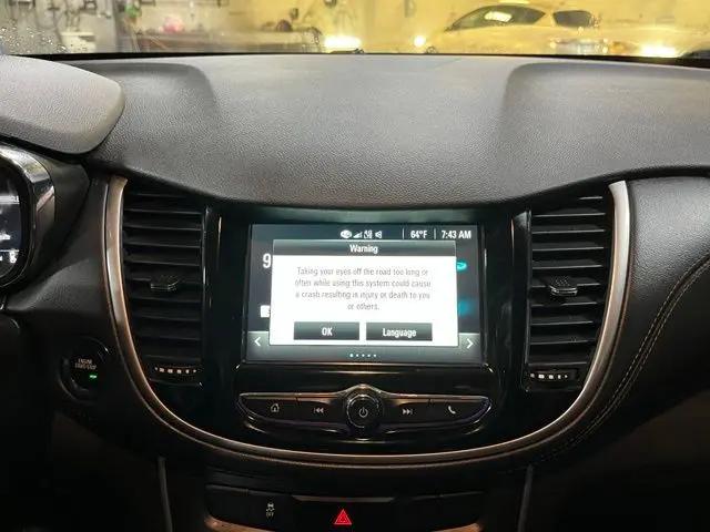 2017 Chevrolet Trax LT