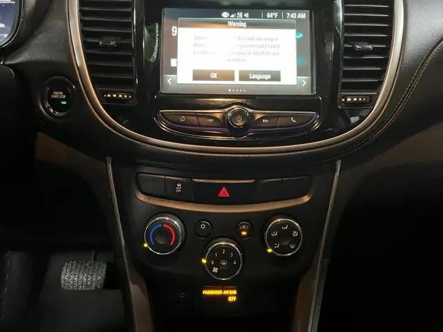 2017 Chevrolet Trax LT