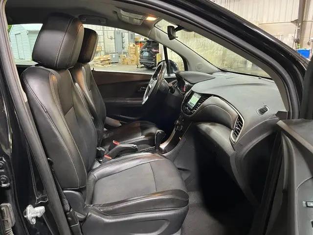 2017 Chevrolet Trax LT
