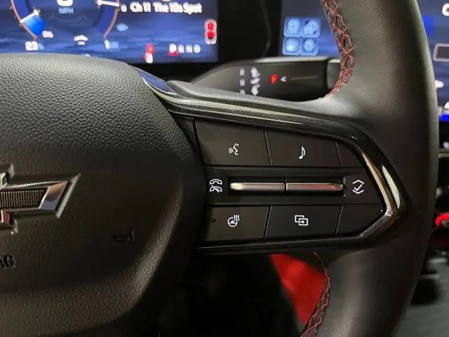 2024 Chevrolet V Blazer eAWD RS