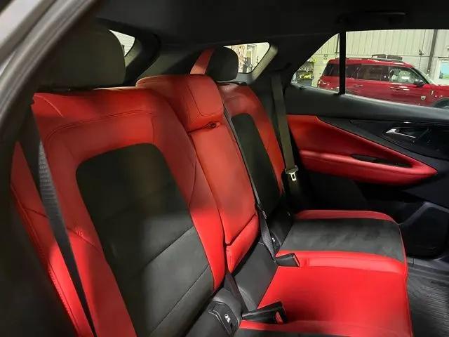 2024 Chevrolet V Blazer eAWD RS